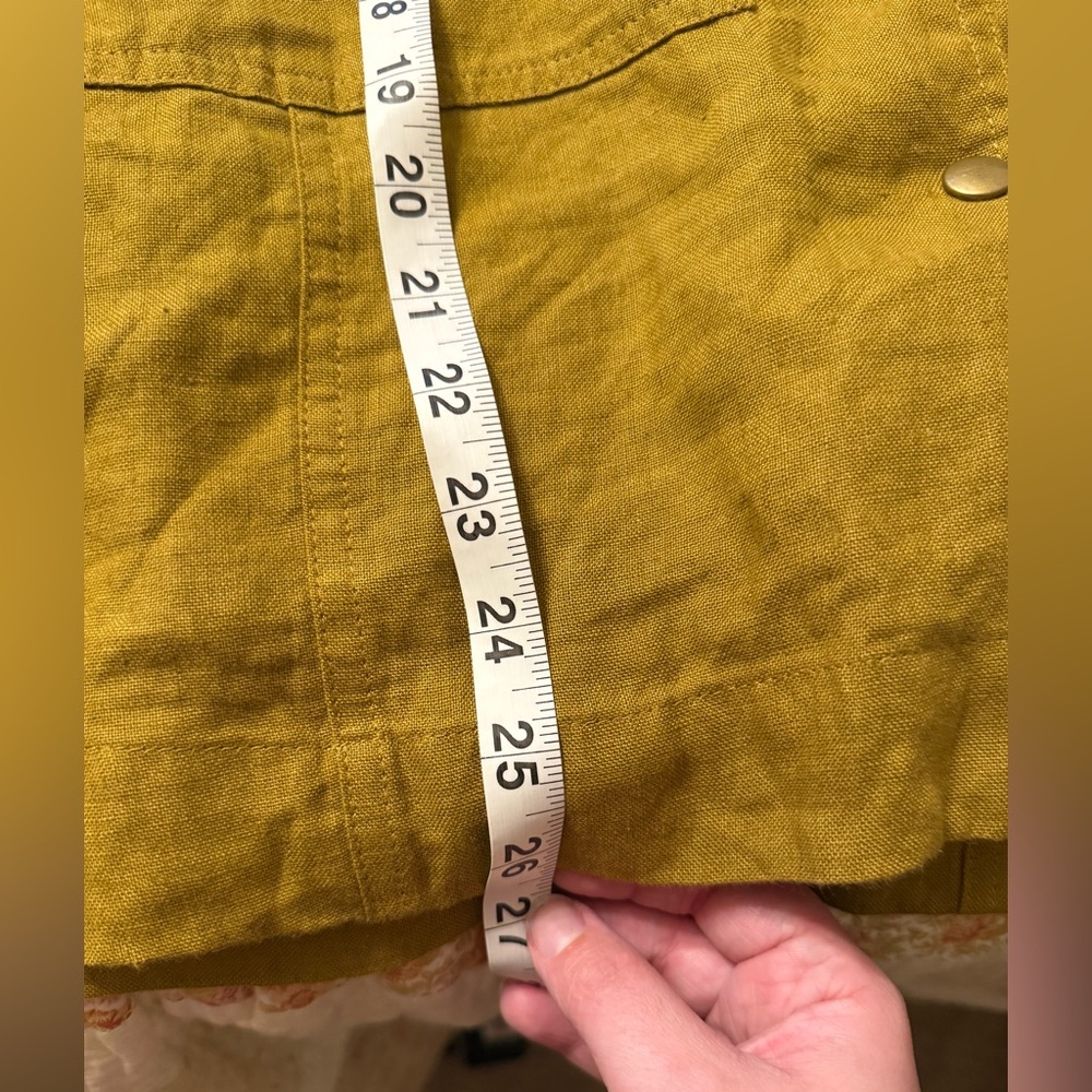 notPERFECTLINEN RENO button shirt - Picture 4 of 6